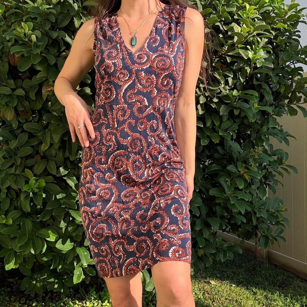 Tory Burch Silk Dress